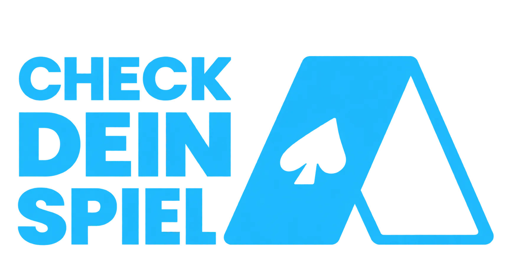 CHECK DEIN SPIEL LOGO