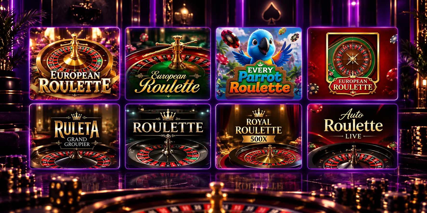 Roulette