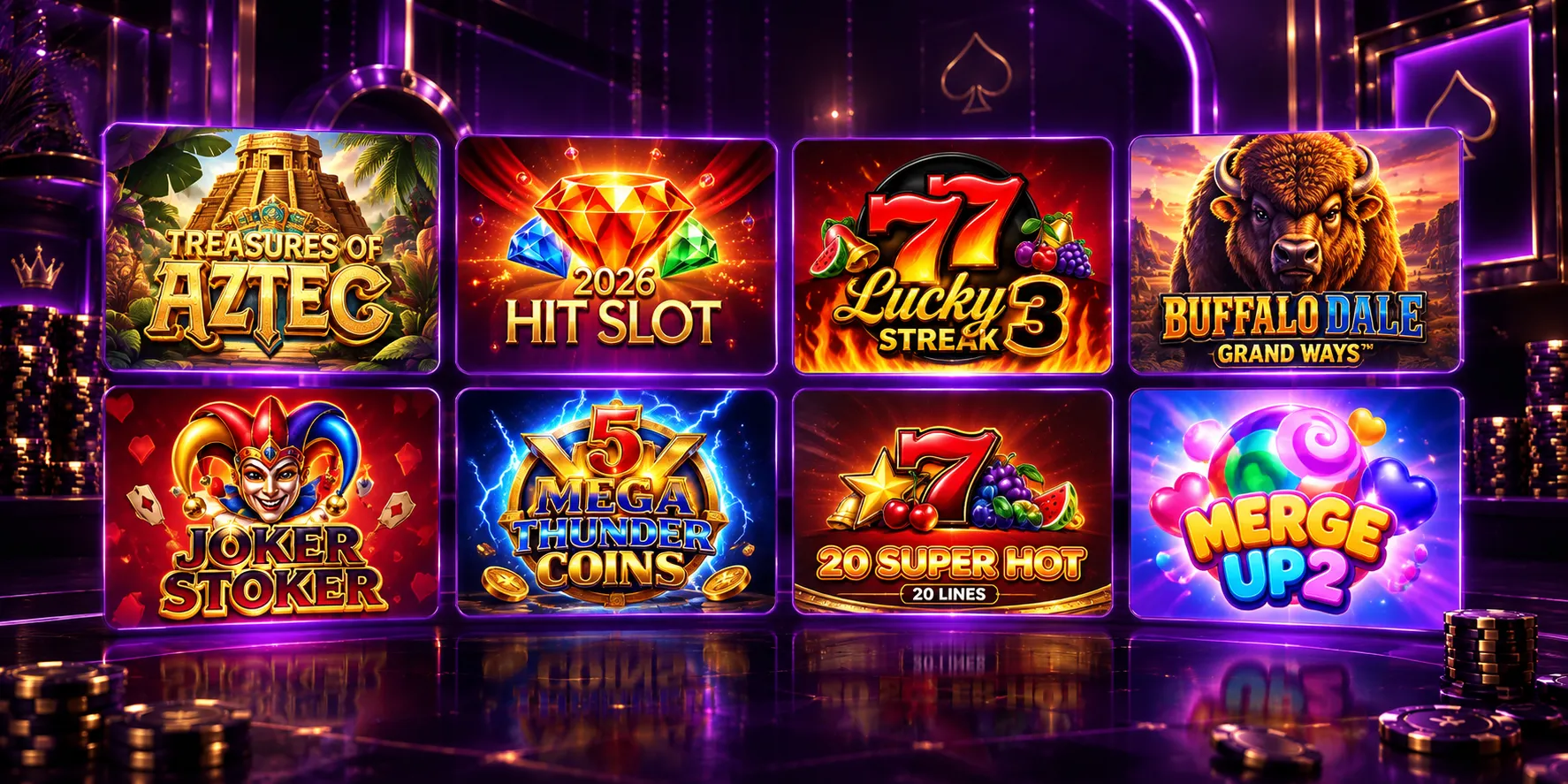 Slots