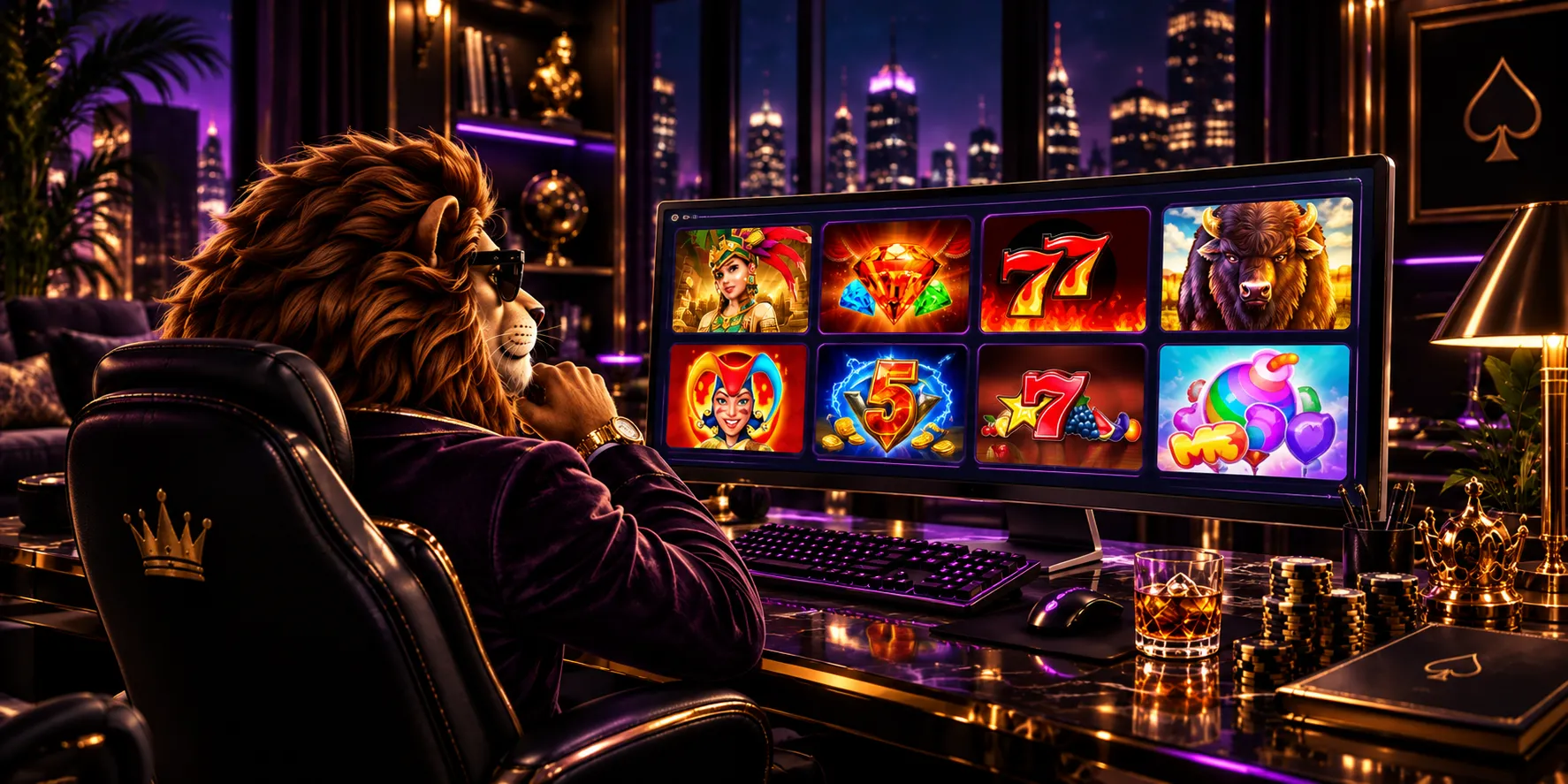 Spiele bei Goldbet