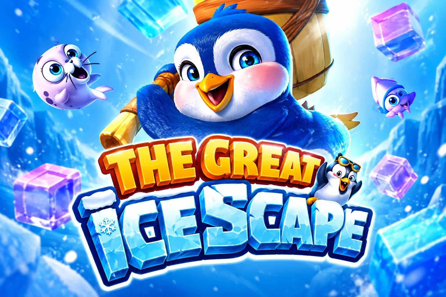 The Great Ice Escape