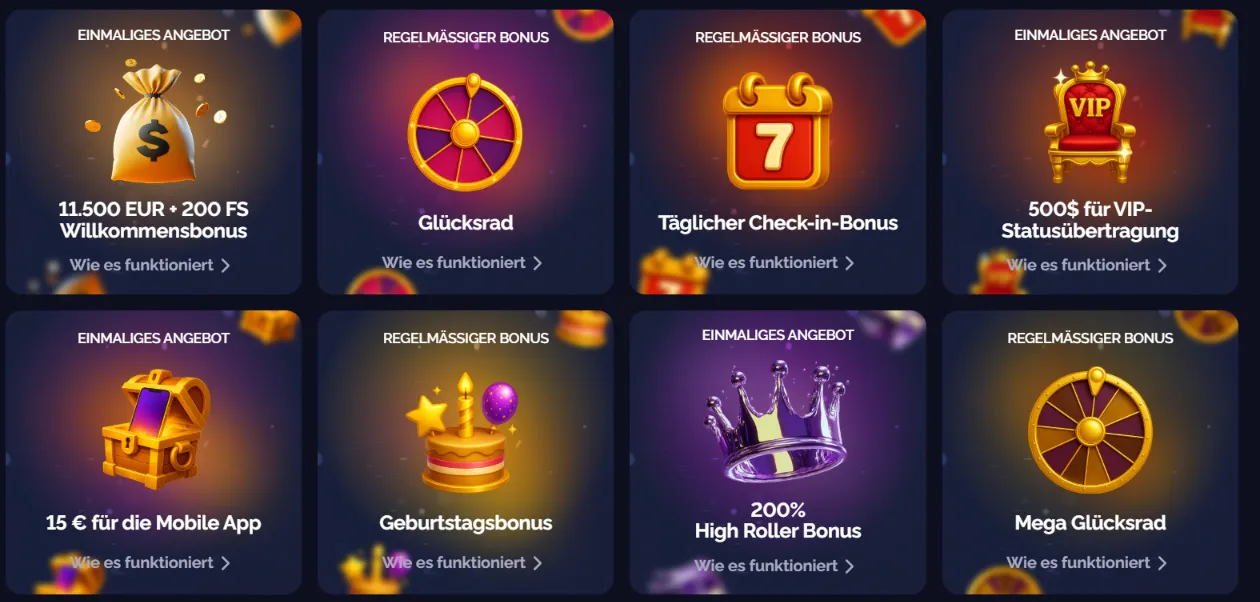 Goldbet Casino bonus